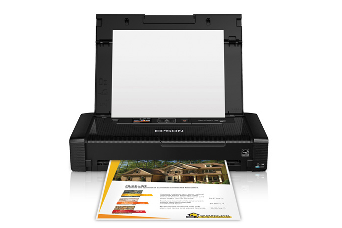 IMPRESORA EPSON WF100 WIFI – factory Online sas
