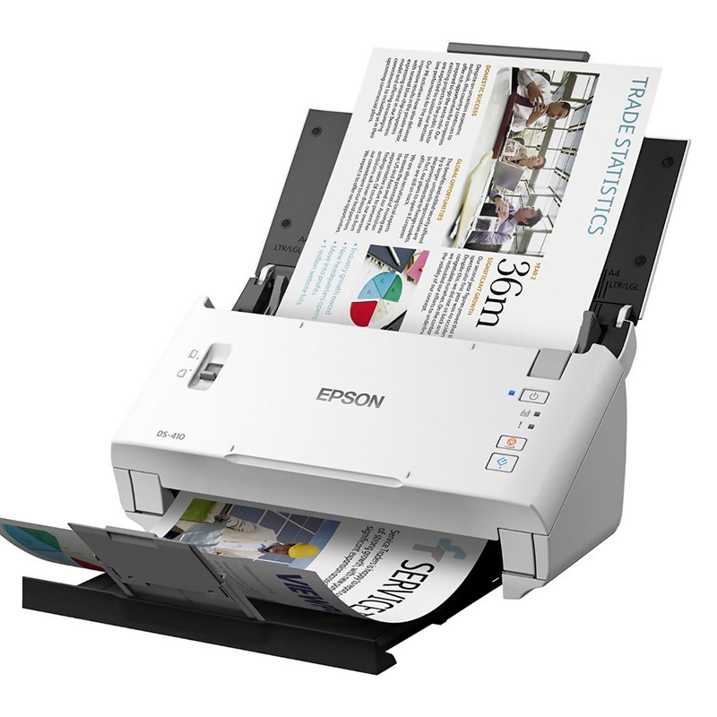 SCANNER EPSON DS-530