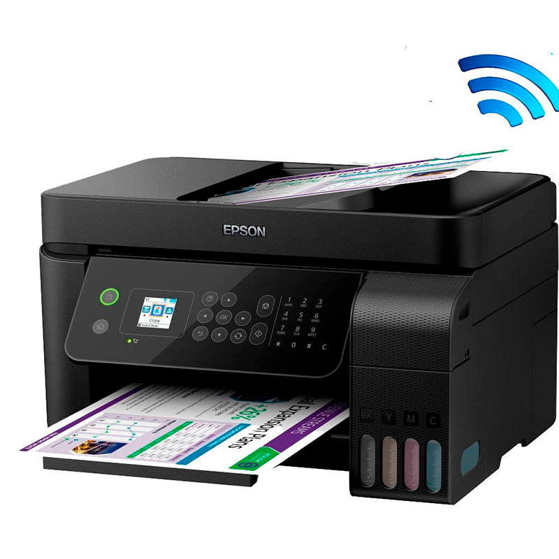 IMPRESORA EPSON L5190 – factory Online sas
