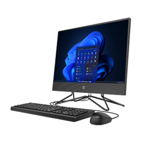 TODO EN UNO HP 200 G4 CI3 4 RAM 1 TB WIN 10 PROF