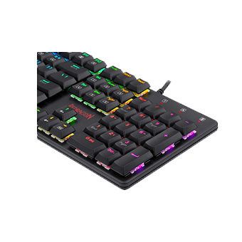 TECLADO GAMER K589RGB-SP SHRAPNEL - Imagen 2