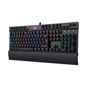 TECLADO GAMER K550-SP YAMA NEGRO