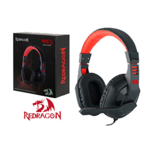 DIADEMA GAMER REDRAGON H120 ARES 3.5