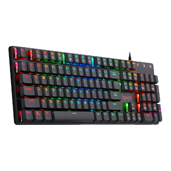 TECLADO GAMER K589RGB-SP SHRAPNEL