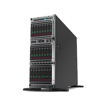 SERVIDOR HPE PROLIANT ML350 GEN10 TORRE - INTEL XEON 4210 - 16GB - Imagen 7