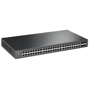SWITCH TP LINK T1600G-52TS 48 PUERTOS L2