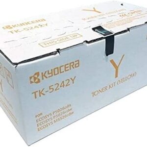 TONER KYOCERA AMARILLO REF TK-5242Y