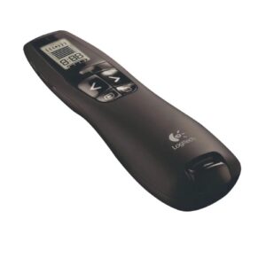 APUNTADOR LASER VERDE LOGITECH R800