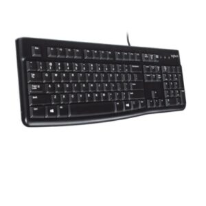 TECLADO LOGITECH K120 USB