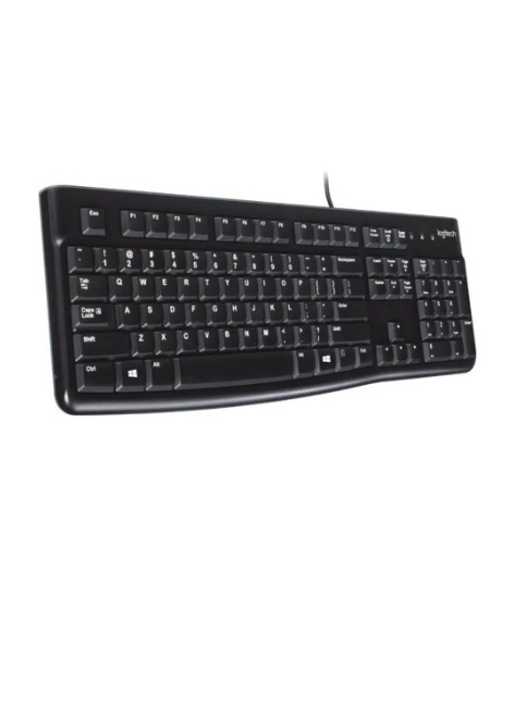 TECLADO LOGITECH K120 USB