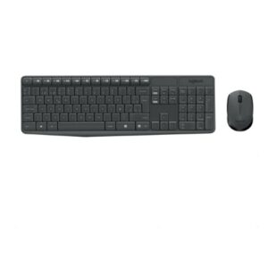 COMBO TECLADO Y MOUSE LOGITECH MK235 INALAMBRICO