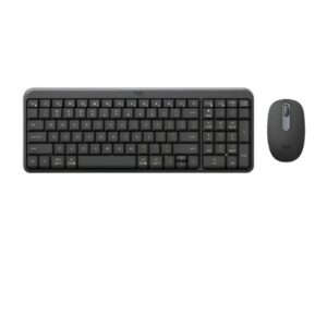 COMBO TECLADO Y MOUSE LOGITECH MK250 BLUETOOTH GRAFITO